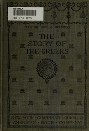The Story of the Greeks